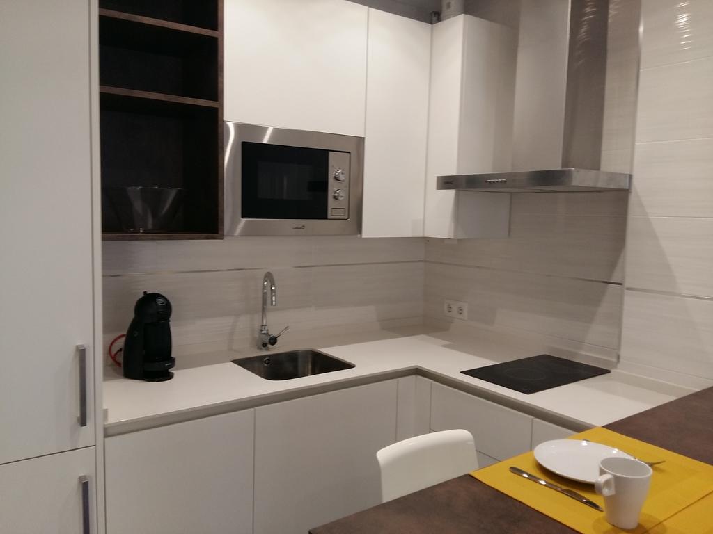 AiA EXCLUSIVE APARTMENTS Granada Kültér fotó