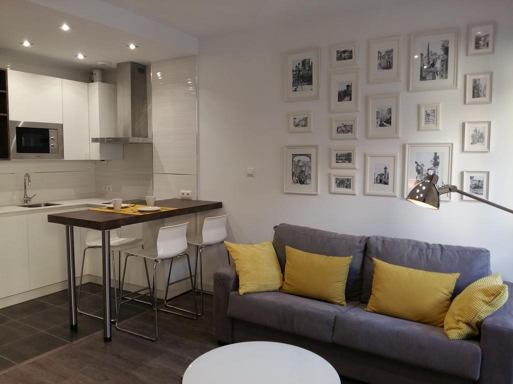 AiA EXCLUSIVE APARTMENTS Granada Kültér fotó